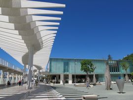 Málaga - Muelle Uno