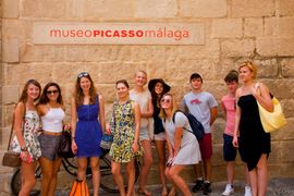 Malaca Instituto - Picasso Tour